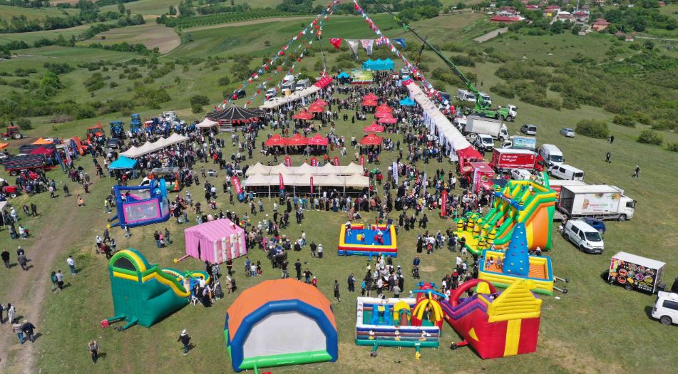 Çiftçinin emeği Kocaeli şenliğinde taçlanacak – Birlik Haber Ajansı