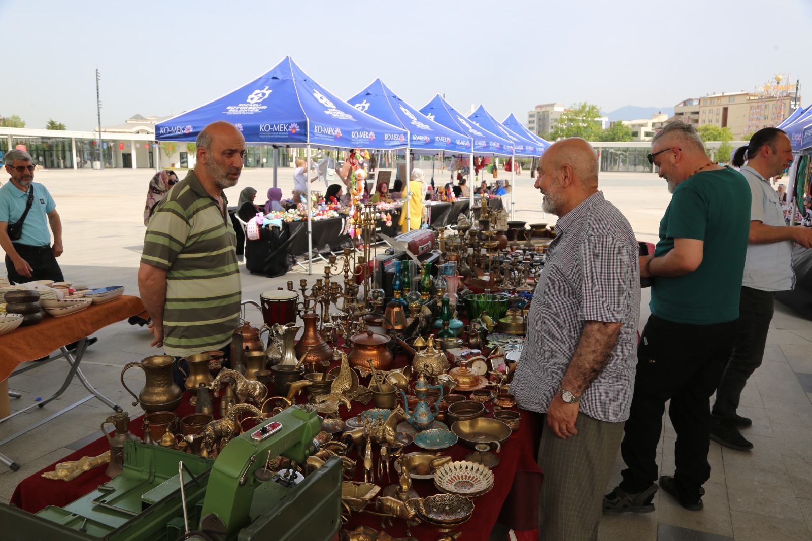 Kocaeli’de antika ve nostalji rüzgarı esti – Birlik Haber Ajansı