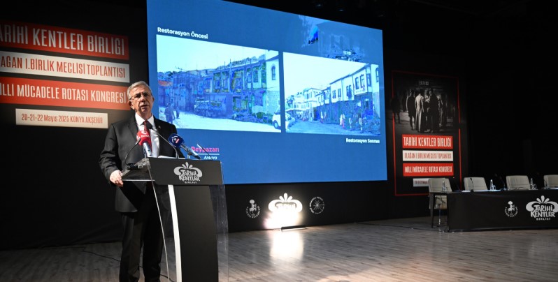 Mansur Yavaş “Milli Mücadele Rotası Kongresi”nde: Milli mücadele rotası bir milletin yeniden doğuşunun hikayesidir – Birlik Haber Ajansı