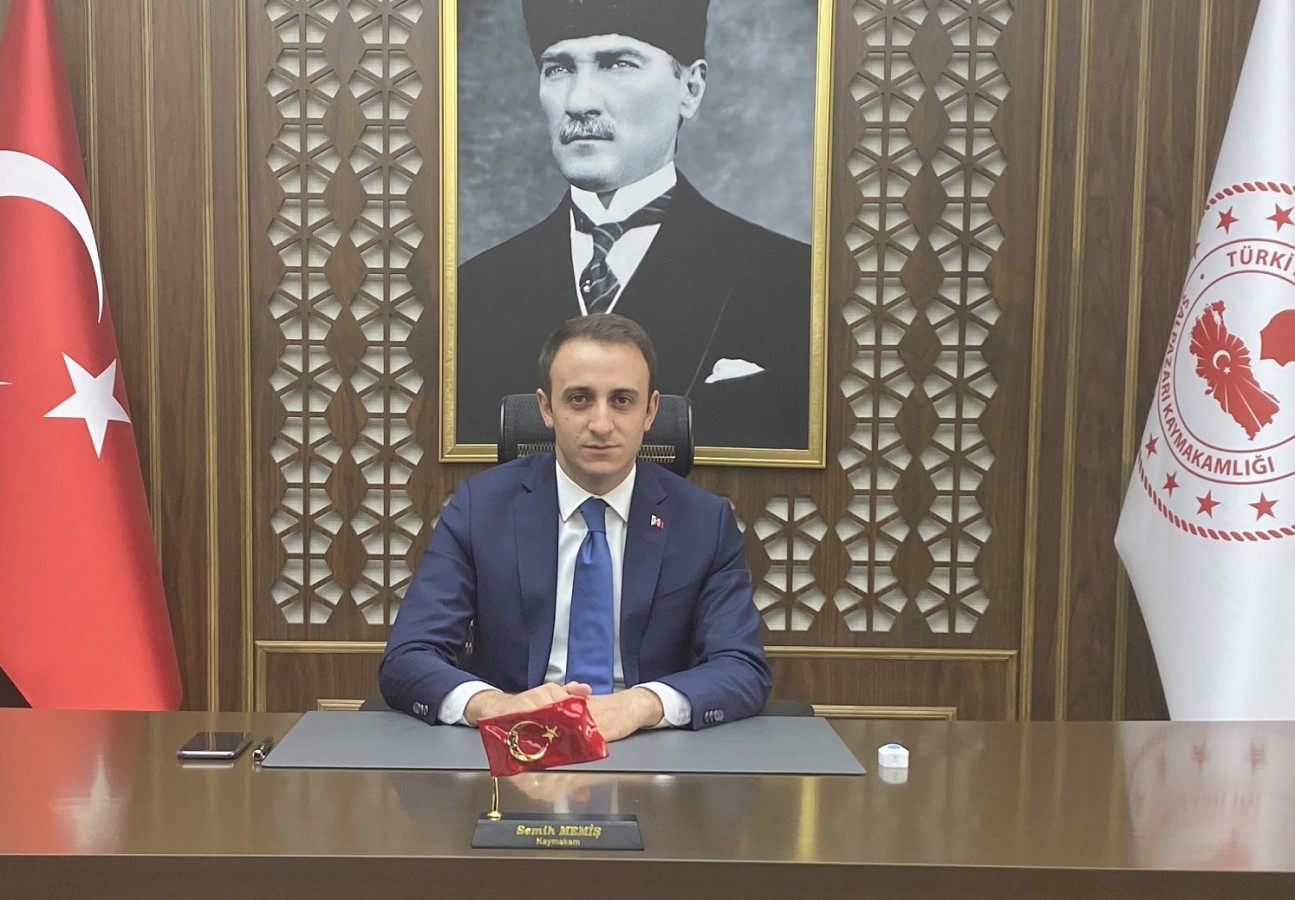 Şalpazarı’nda Kaymakam Semih Memiş, Güçlükonak Kaymakamlığına atandı – Birlik Haber Ajansı