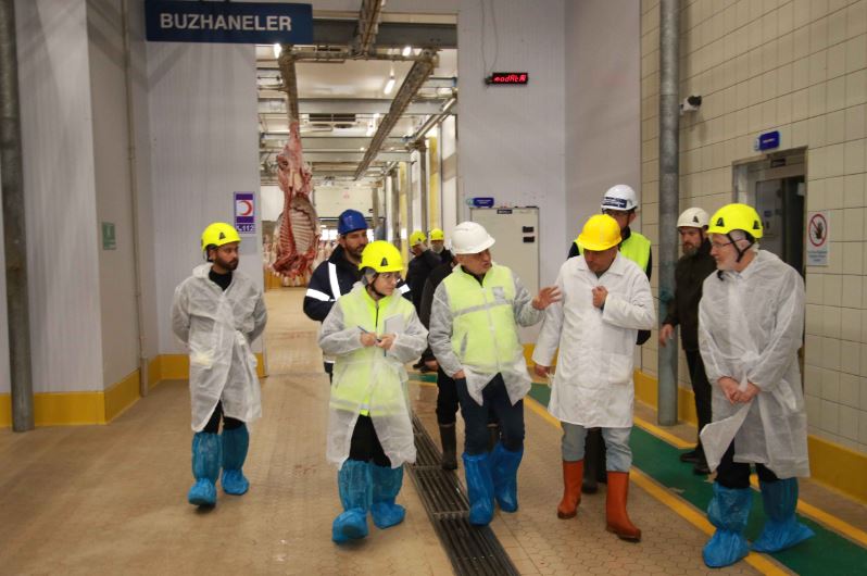 TSE’den Kocaeli Büyükşehir mezbahasına tam not – Birlik Haber Ajansı