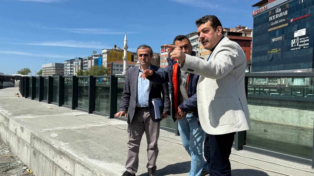 Milletvekili Avcı: Zonguldak Deresi ıslahında aydınlatma çalışmaları başladı – Birlik Haber Ajansı