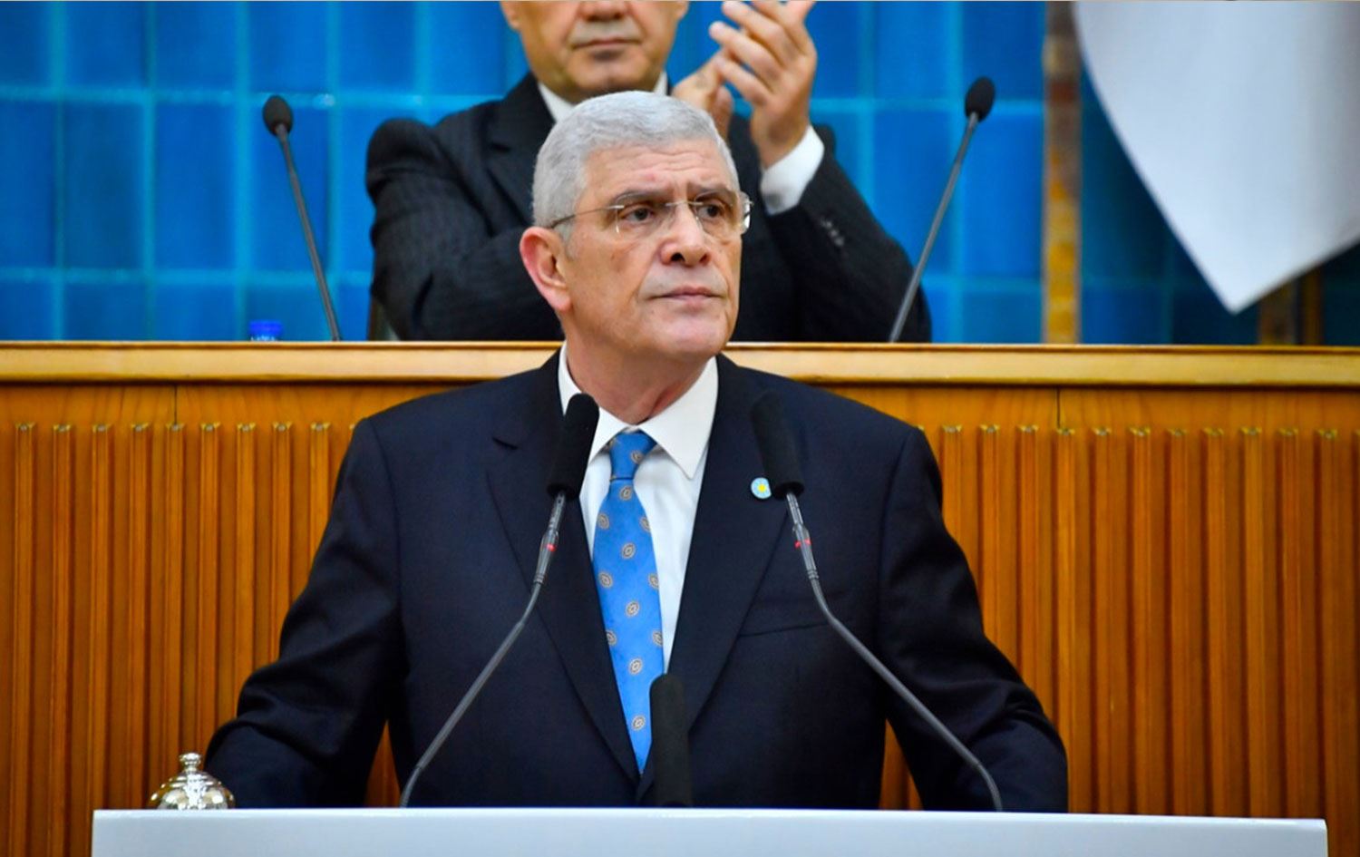 Müsavat Dervişoğlu: Türkiye, yoksulluğunu dahi konuşamaz hale gelmiştir – Birlik Haber Ajansı