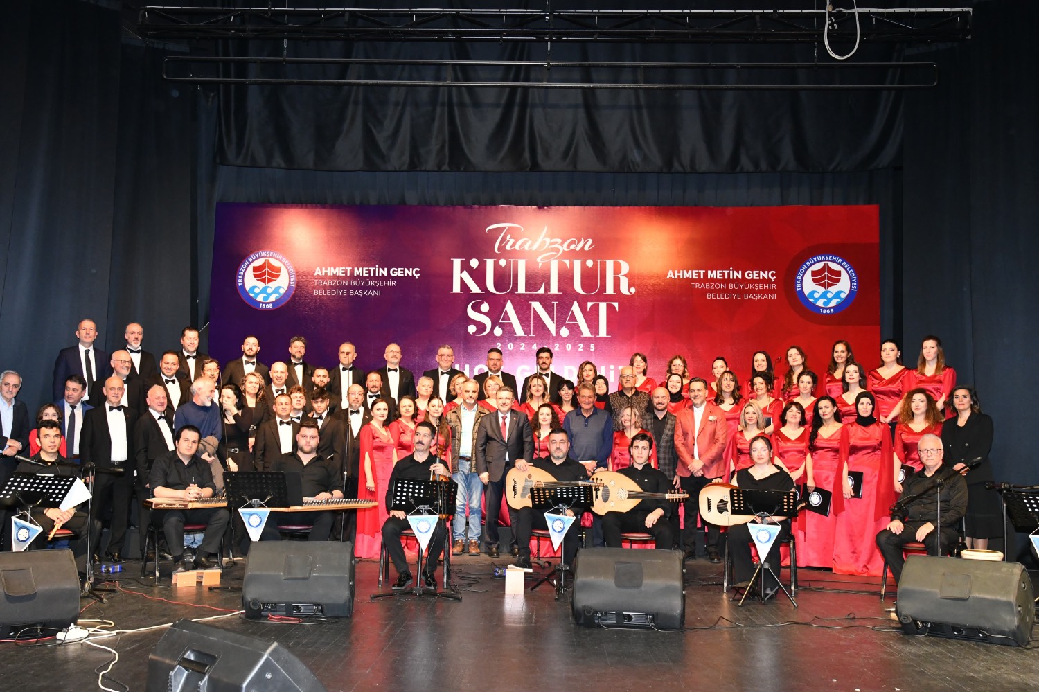 Trabzon’da Türk Sanat Müziği şöleni büyüledi – Birlik Haber Ajansı