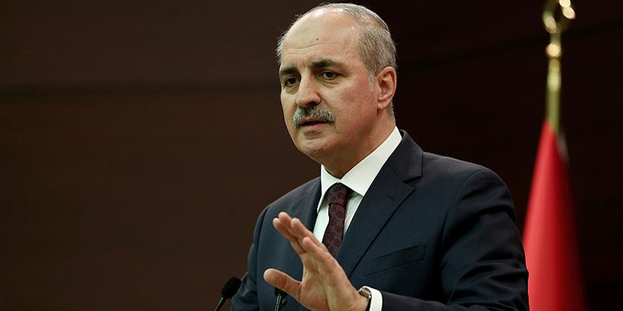 Numan Kurtulmuş, TBMM Başkanlığına yeniden aday – Birlik Haber Ajansı