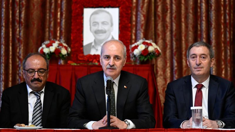 Kurtulmuş: Türkiye Önder’i, barıştan yana siyasi figür olarak hatırlayacaktır – Birlik Haber Ajansı