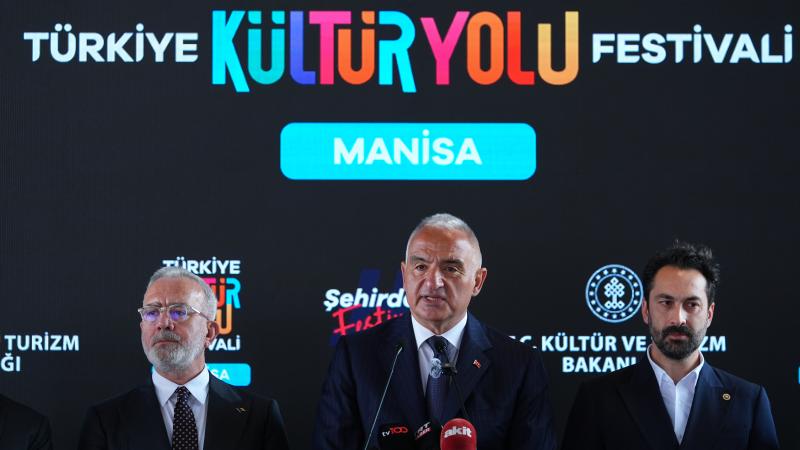 Bakan Ersoy: Kültür Yolu Festivali, dünyanın en kapsamlı festivali konumuna geldi – Birlik Haber Ajansı