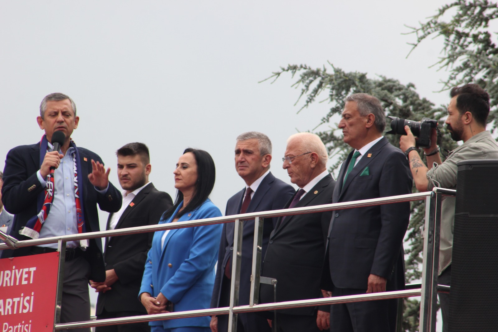 Özgür Özel, Düzce mitinginde Erdoğan’a seslendi – Birlik Haber Ajansı