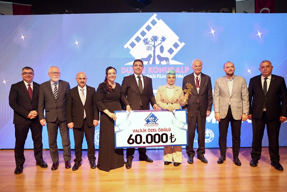 Düzce Konuralp Film Festivali’nde ödül alanlar belli oldu – Birlik Haber Ajansı