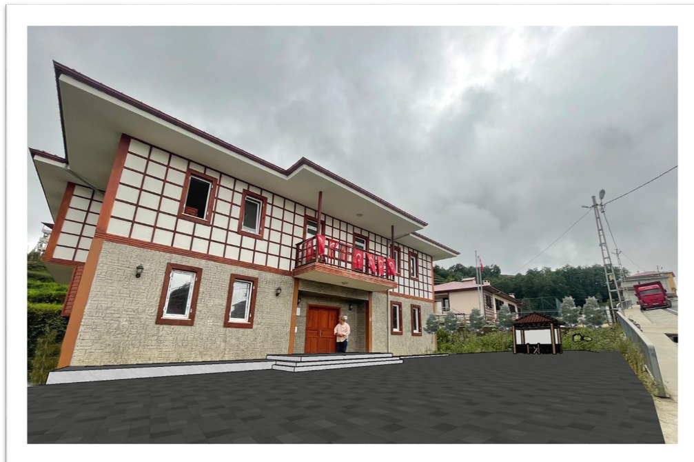 Of Kavakpınar Millet Konağı hayat buluyor – Birlik Haber Ajansı