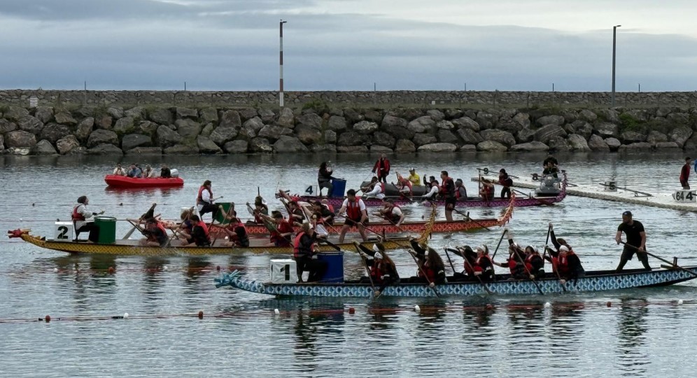 Ordu dragon bot yarışlarına ikinci defa ev sahipliği yaptı – Birlik Haber Ajansı