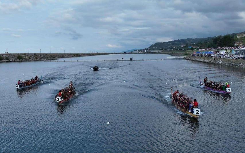 Dragon bot yarışları 2’inci kez Ordu’da – Birlik Haber Ajansı