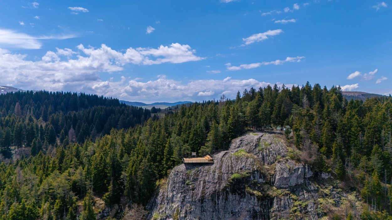 Doyumsuz seyrin adresi: Ablaktaşı seyir terası – Birlik Haber Ajansı