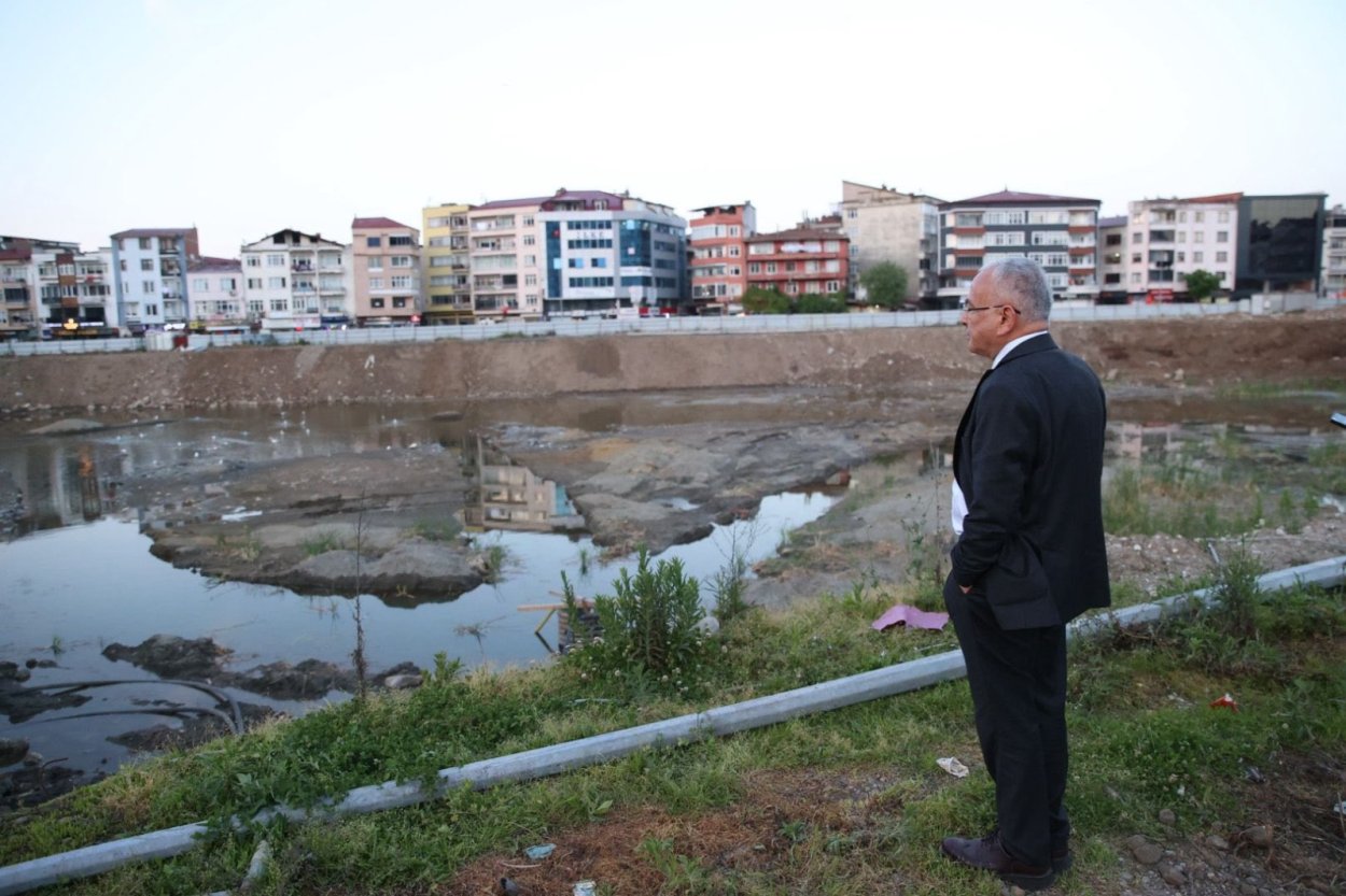 2 bin araçlık otopark inşaatı başladı – Birlik Haber Ajansı