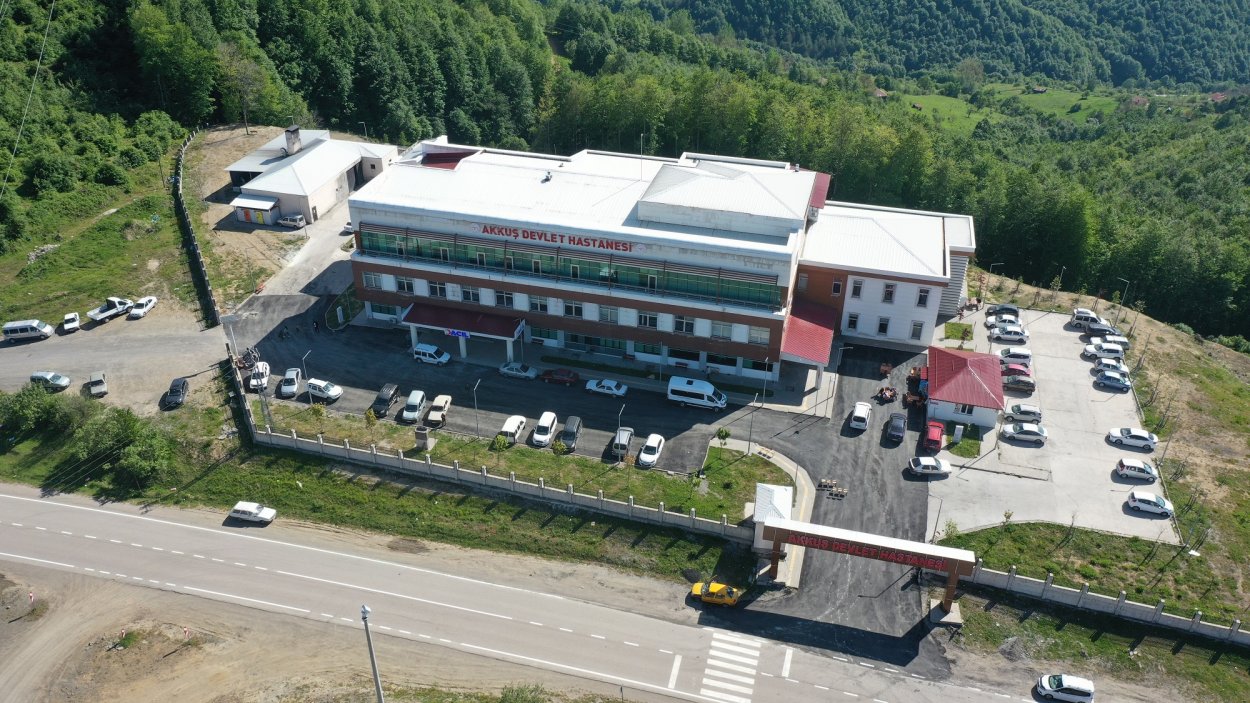 Ordu Büyükşehir Belediyesi’nin sağlık alanına destekleri sürüyor – Birlik Haber Ajansı