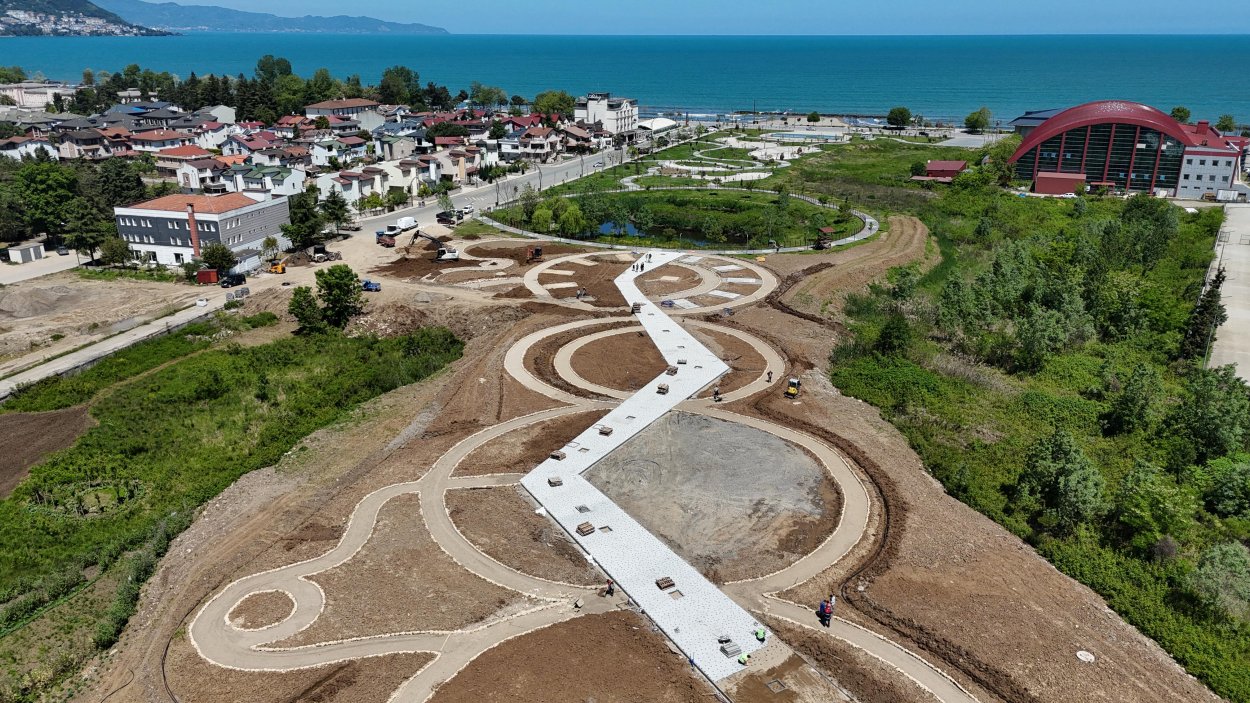 Ranta değil halka açılan Durugöl cazibe merkezi oldu – Birlik Haber Ajansı
