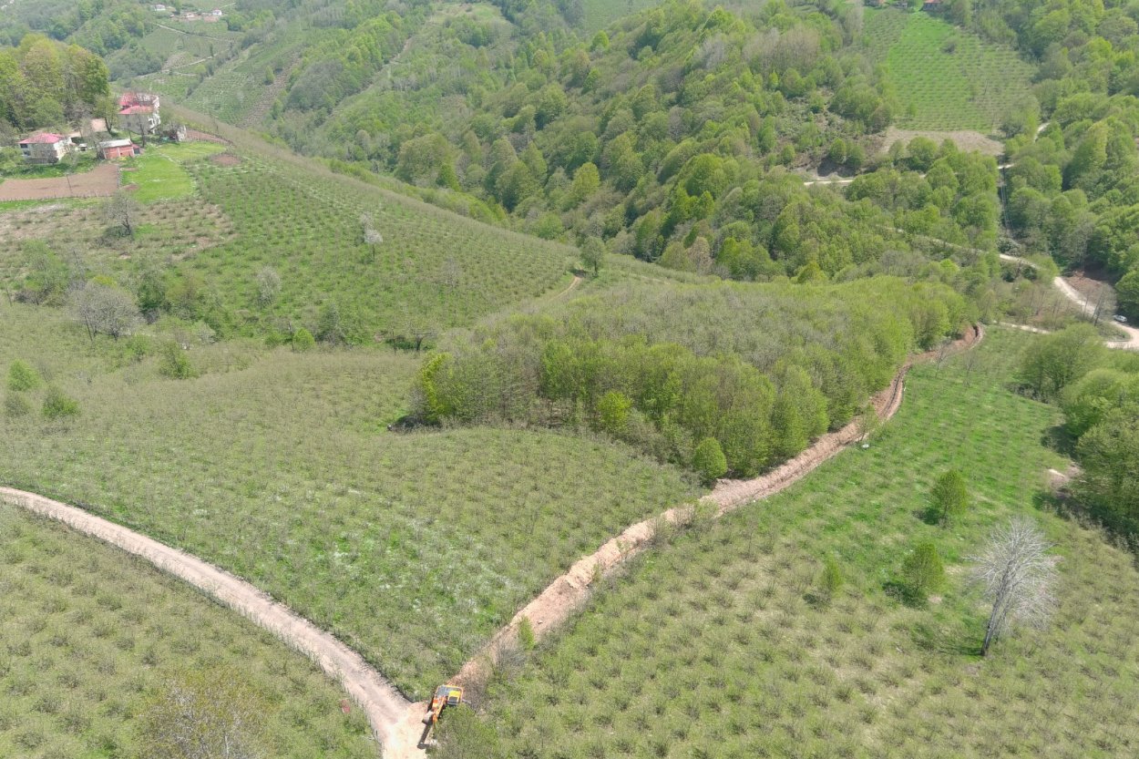 Ordu Büyükşehir Belediyesi’nden Gürgentepe’ye ilave içme suyu – Birlik Haber Ajansı