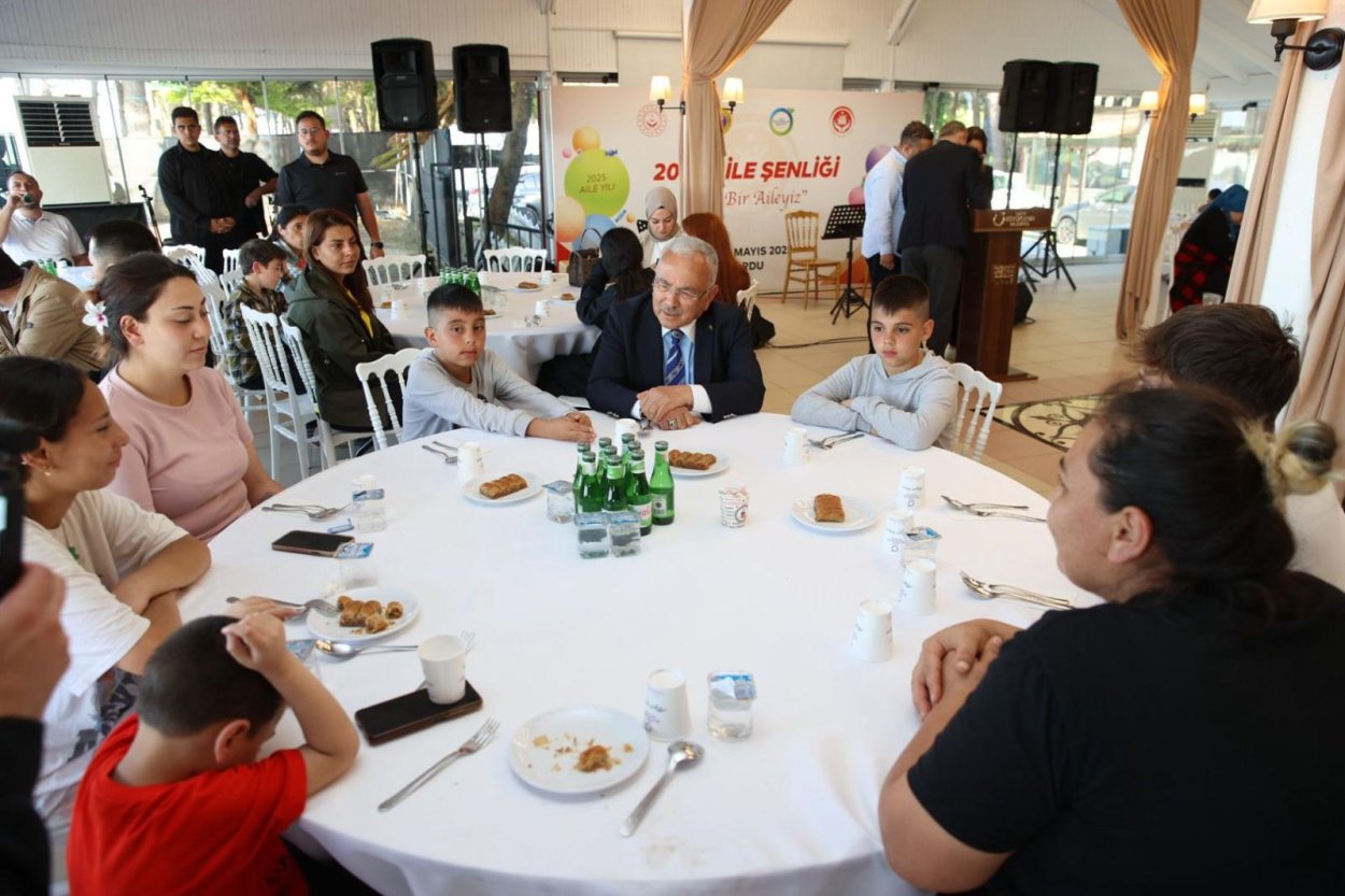 Ordu Büyükşehir’den anlamlı şenlik – Birlik Haber Ajansı
