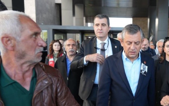 CHP Genel Başkanı Özgür Özel’e saldıran S.T. tutuklandı – Birlik Haber Ajansı