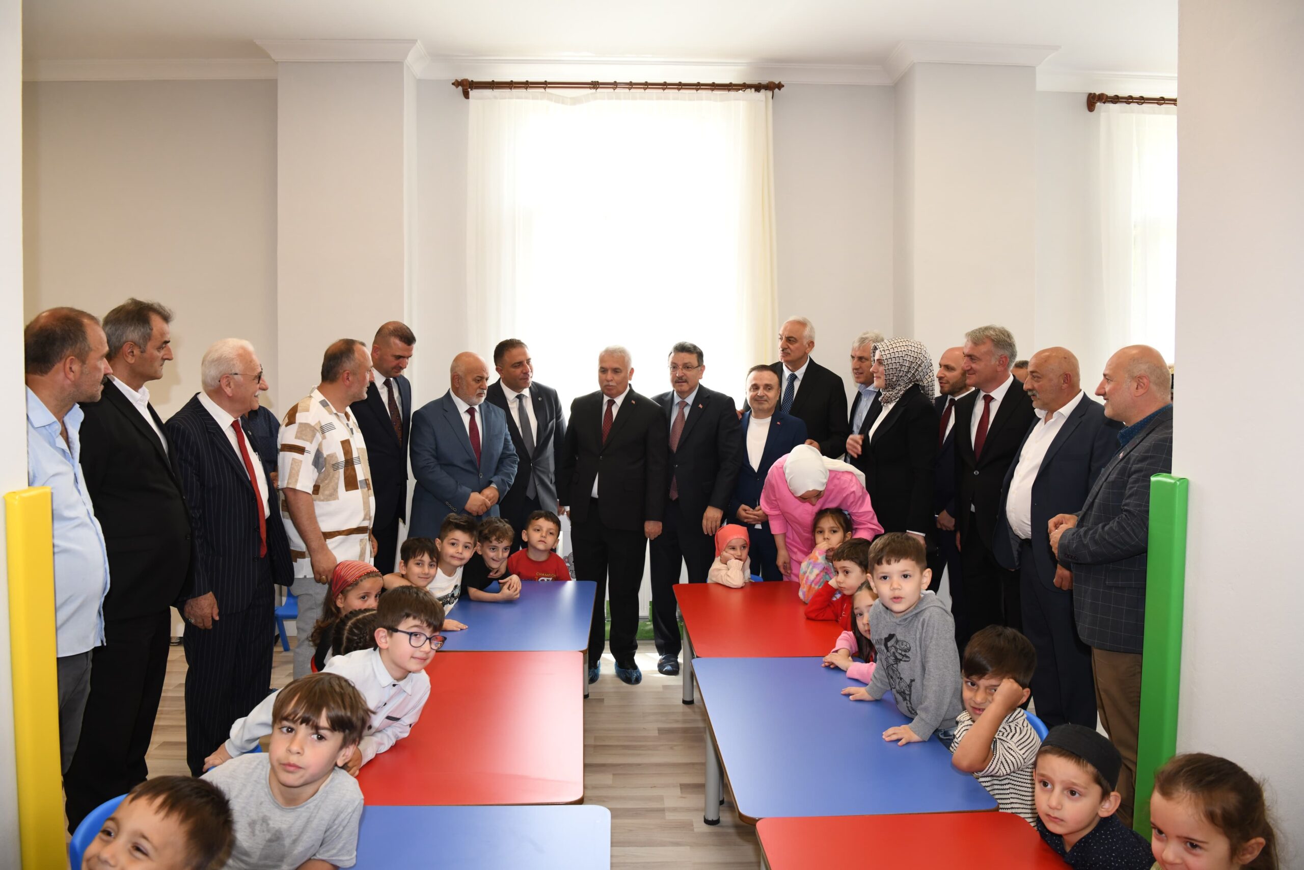 Başkan Genç: İnsanlığa rehber olmuş medeniyetin temsilcileriyiz – Birlik Haber Ajansı