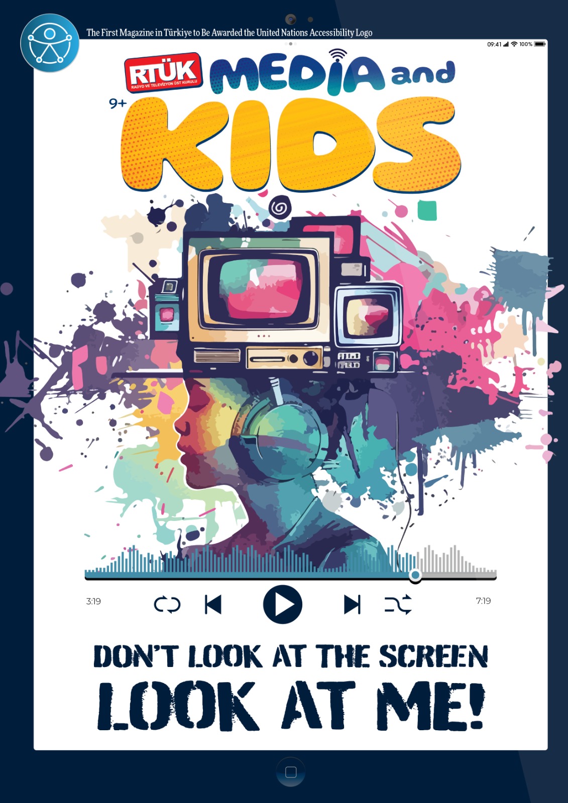 RTÜK Medya ve Çocuk Dergisinin ingilizce çevirisi yayında – Birlik Haber Ajansı