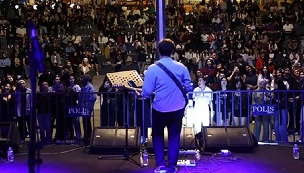 Denizli’de Gençlik Konserleri ile bayram coşkusu – Birlik Haber Ajansı