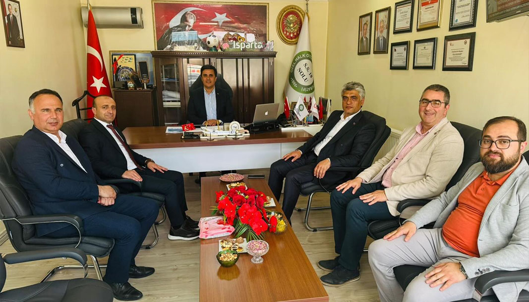 Engelliler haftasına anlamlı başlangıç: Memur-Sen’den duyarlılık ziyareti – Birlik Haber Ajansı