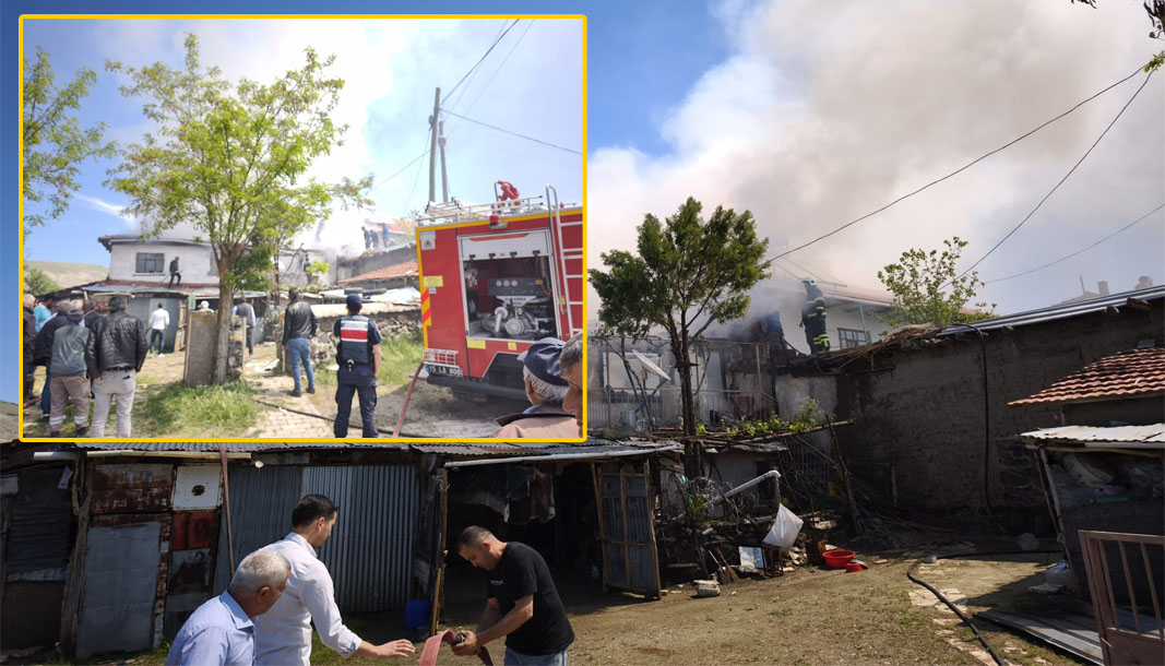 Burdur Kavak Köyü’nde korkutan yangın kısa sürede söndürüldü – Birlik Haber Ajansı