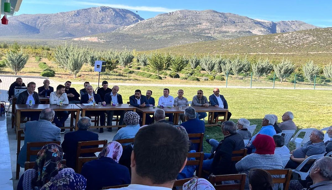 Vatandaş sordu, Başkan Pehlivan yanıtladı – Birlik Haber Ajansı