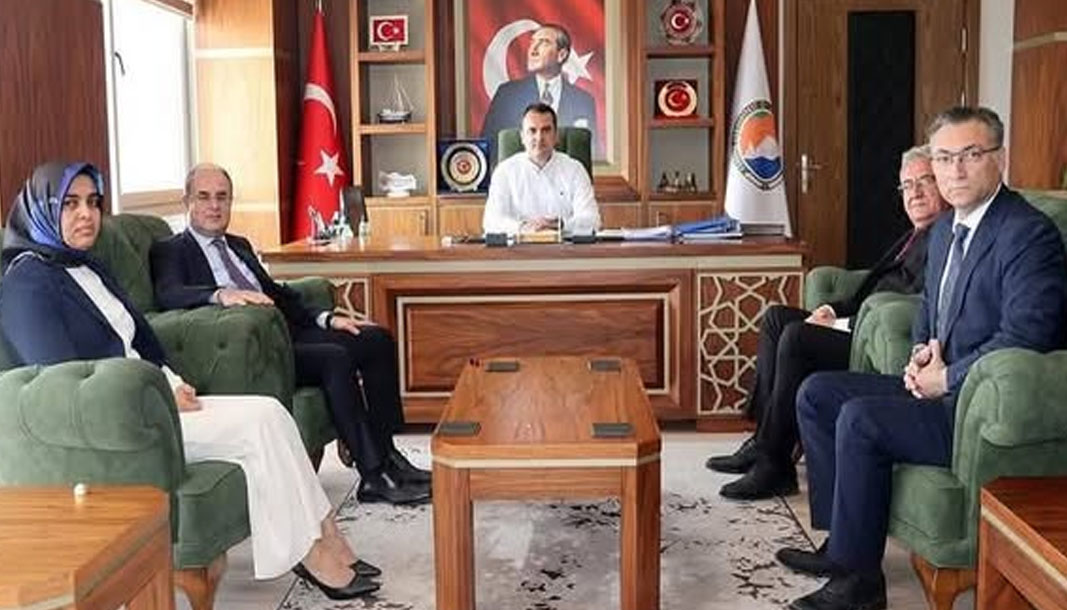 Finike Vergi Dairesi hizmete girdi – Birlik Haber Ajansı