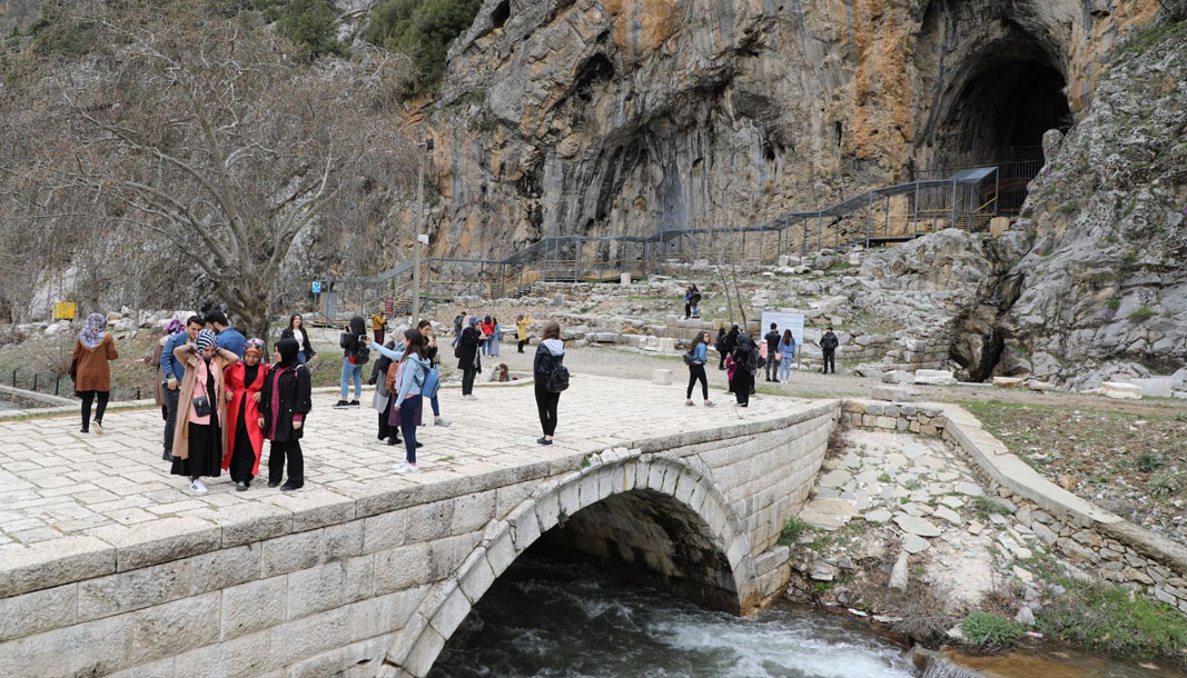 Isparta Aksu Zindan Mağarası yeniden ziyarete açıldı – Birlik Haber Ajansı