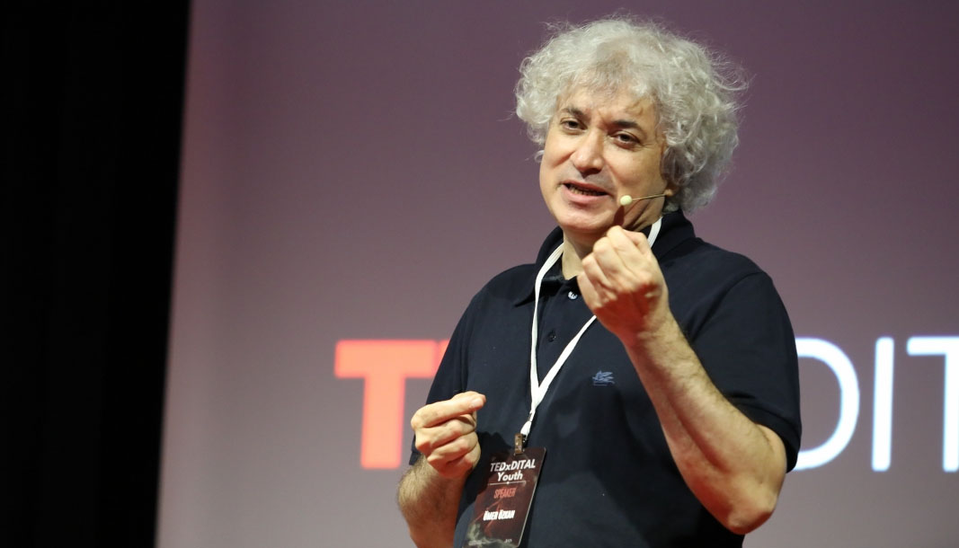 Prof. Dr. Ömer Özkan’dan gençlere ilham veren konuşma – Birlik Haber Ajansı