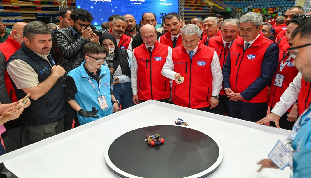 Teknoloji rüzgarı Konya Selçuklu’da esiyor – Birlik Haber Ajansı