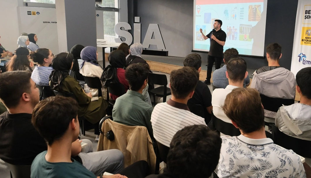 Konya’da LİMA seminerleri sürüyor – Birlik Haber Ajansı