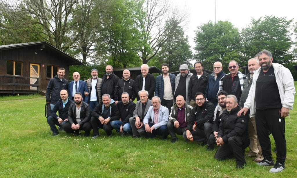 Taşkıran ve Çevre Birliği Derneğinden gurbette muhteşem şölen – Birlik Haber Ajansı