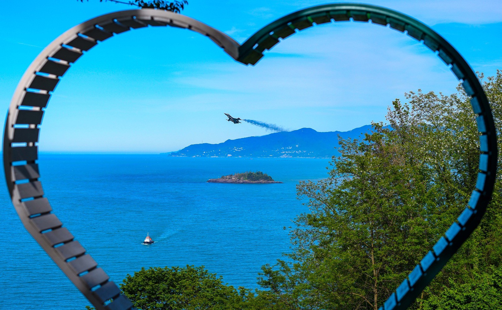 Solo Türk Giresun’u resmen büyüledi – Birlik Haber Ajansı