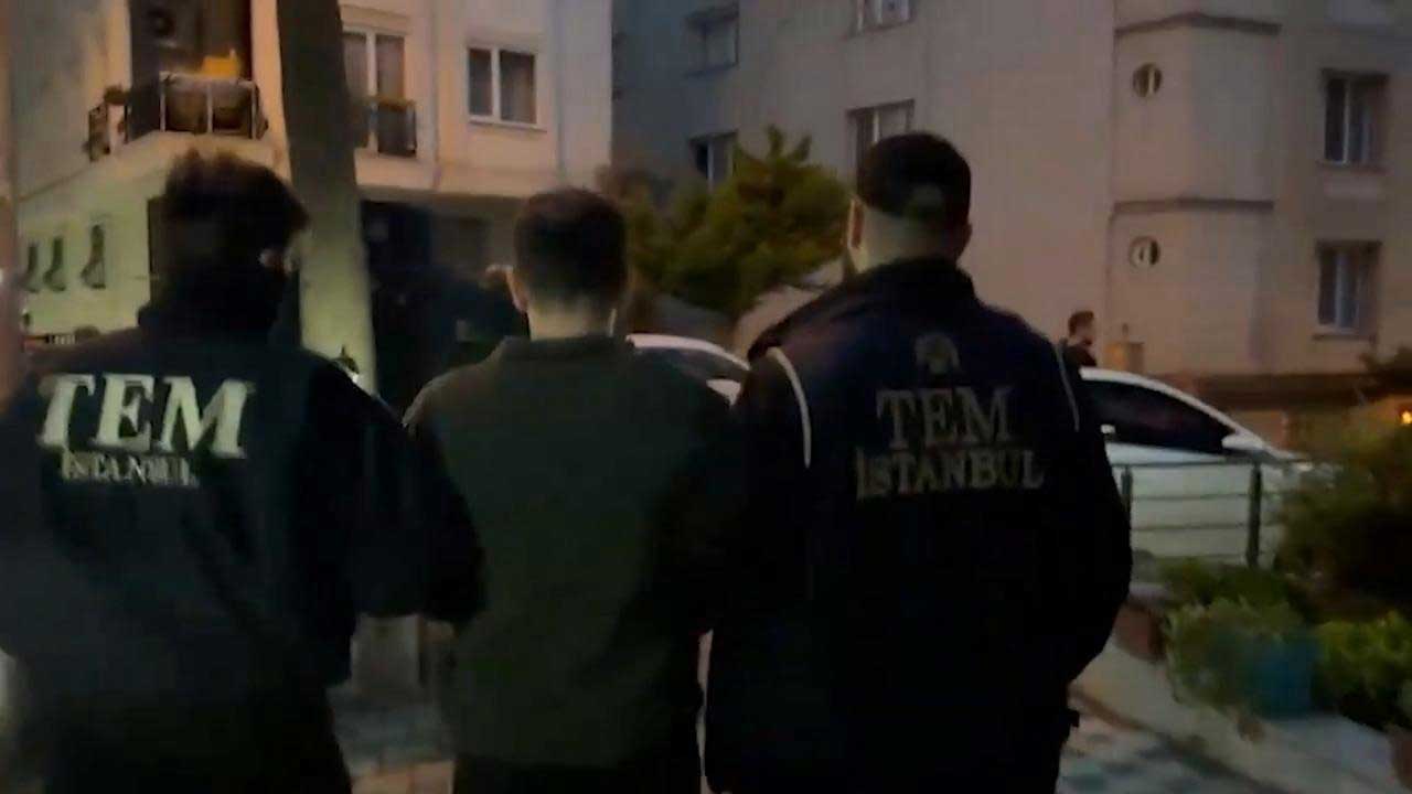 İstanbul’da terör örgütlerine operasyon yapıldı, 5 kişi tutuklandı – Birlik Haber Ajansı