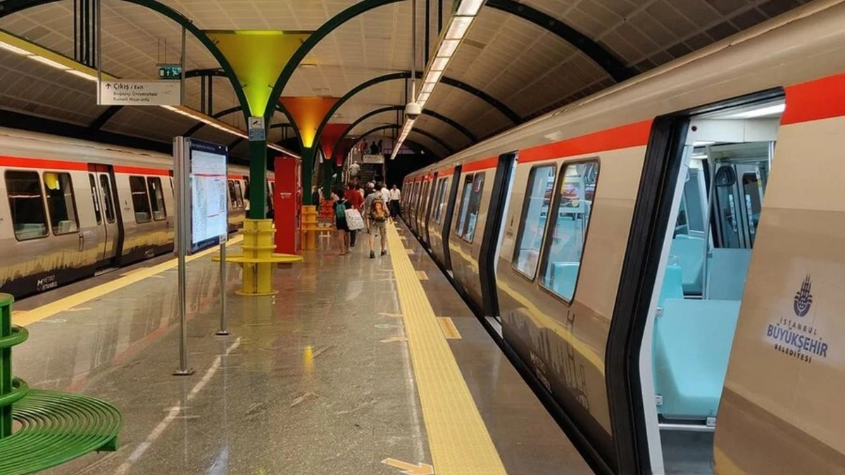 Taksim ve Şişhane metro istasyonları bugün ikinci bir duyuruya kadar kapatıldı – Birlik Haber Ajansı