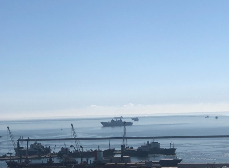 TCG Anadolu, 81 ilden gençlerle Samsun’a ulaştı – Birlik Haber Ajansı