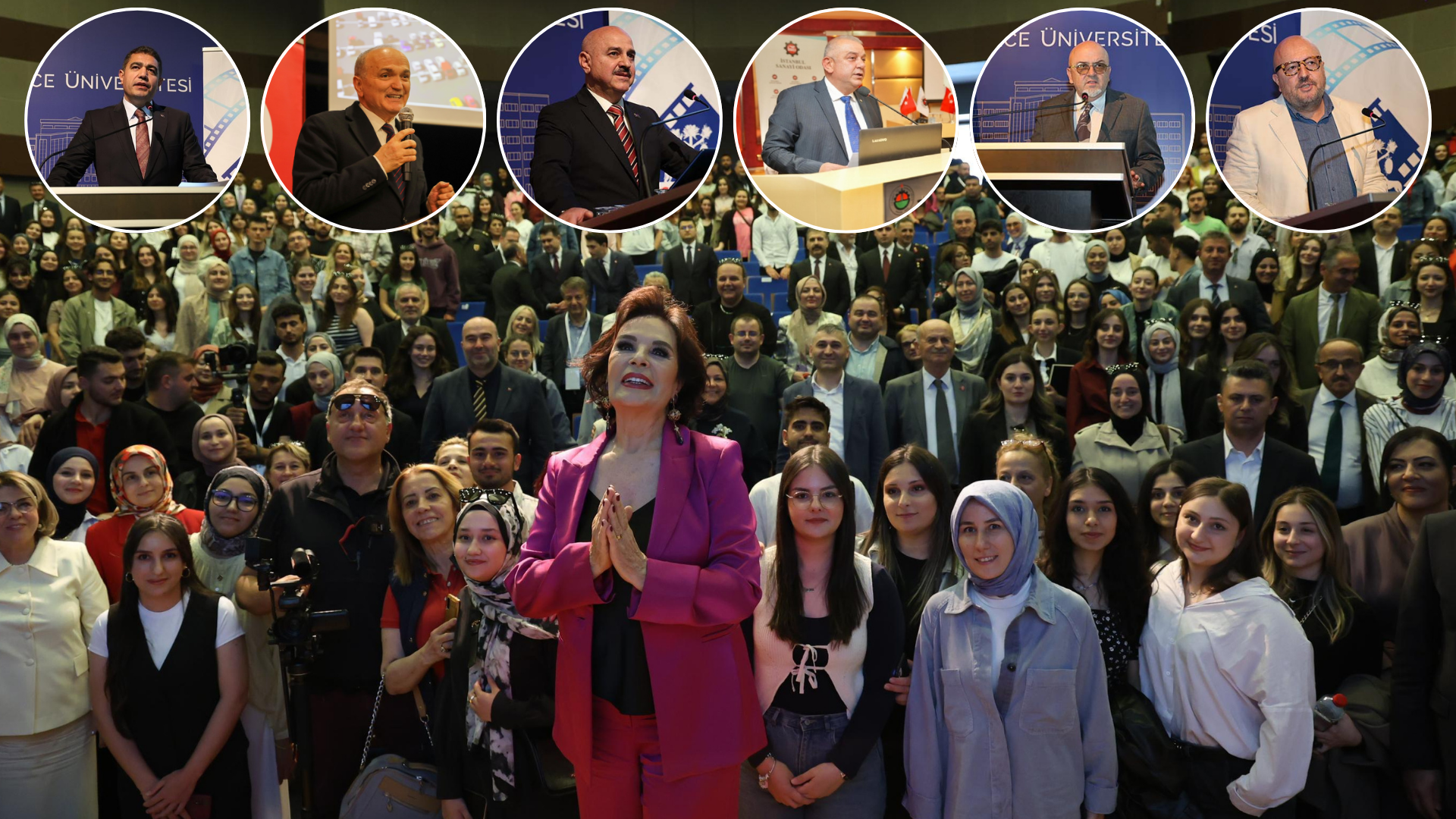 ‘Düzce Konuralp Uluslararası Film Festivali’ başladı – Birlik Haber Ajansı