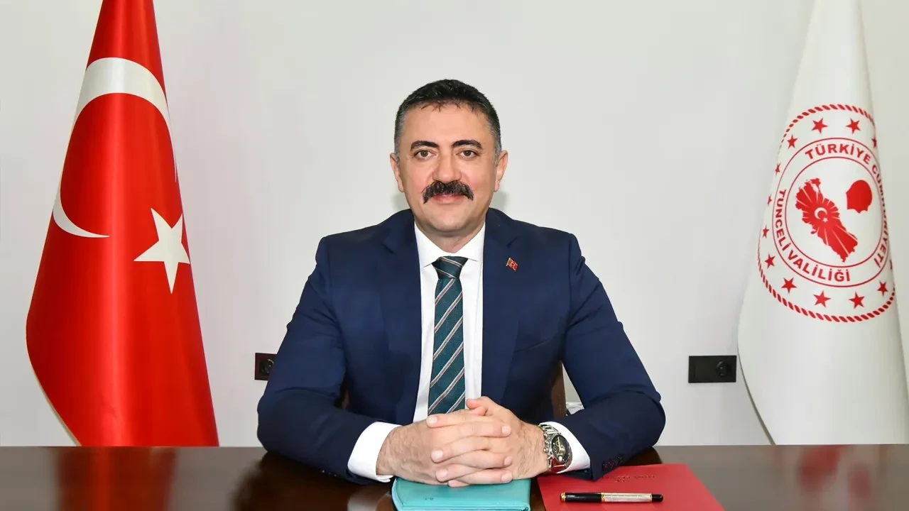 Tunceli Valisi Bülent Tekbıyıkoğlu merkeze çekildi – Birlik Haber Ajansı