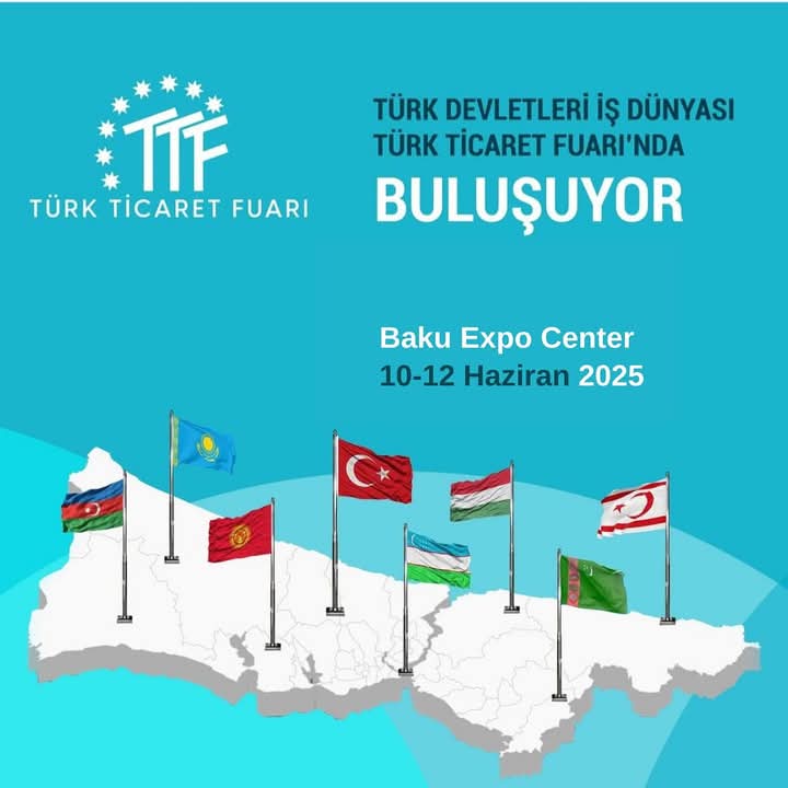 Murat Anar: Türk ticaretinin kalbi Bakü’de atacak – Birlik Haber Ajansı