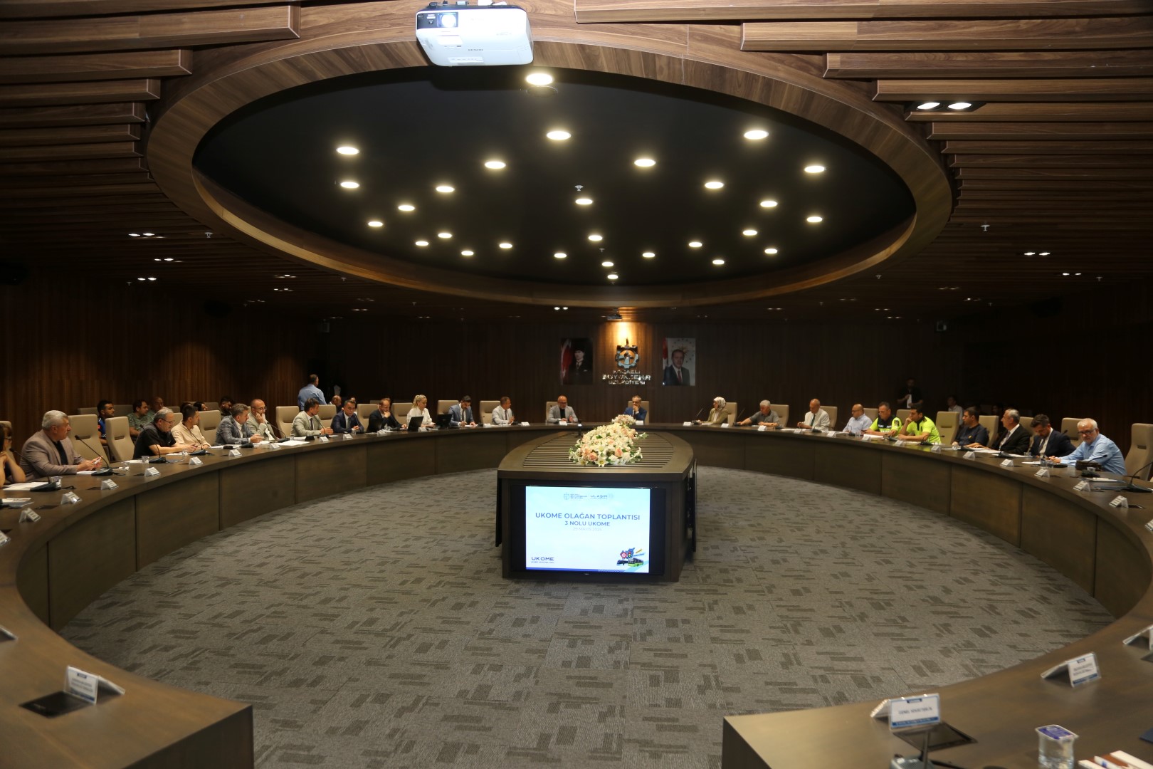 UKOME’den “Mehtap” ve “Büyük Ada” turları kararı – Birlik Haber Ajansı