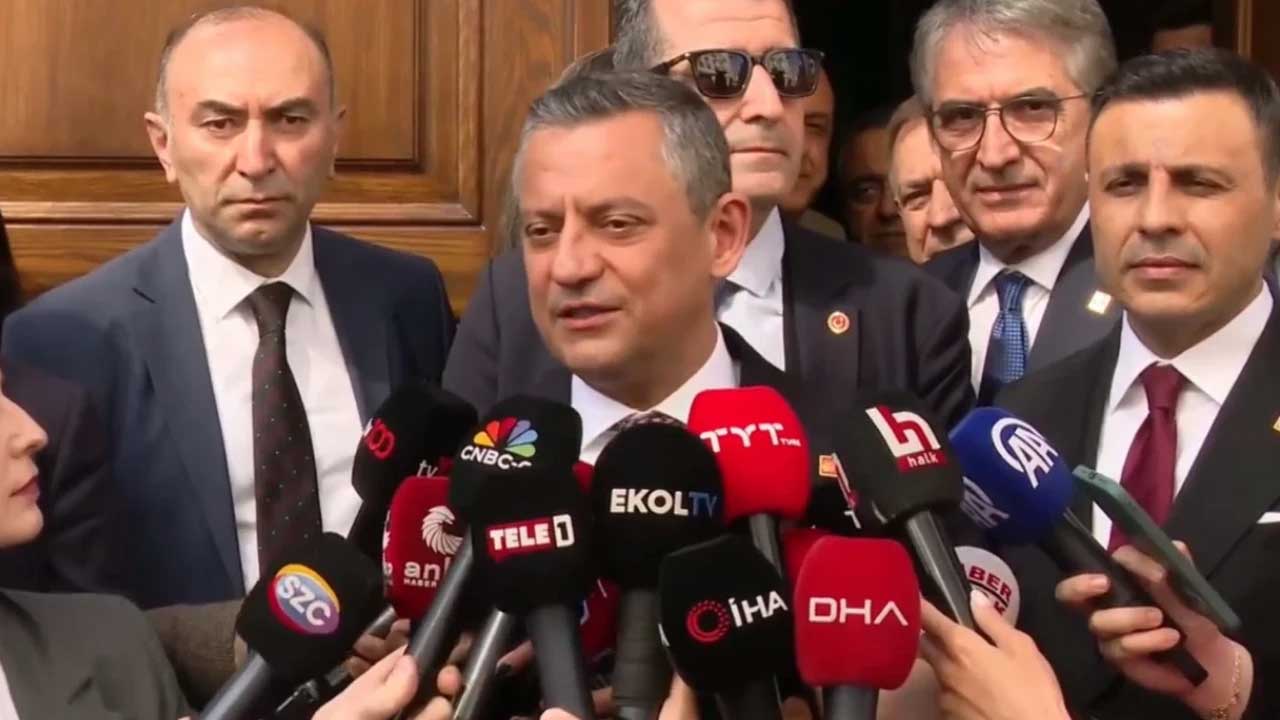 Özgür Özel’den AYM kararına tepki: “Bu cinayeti işlemeyiz” – Birlik Haber Ajansı