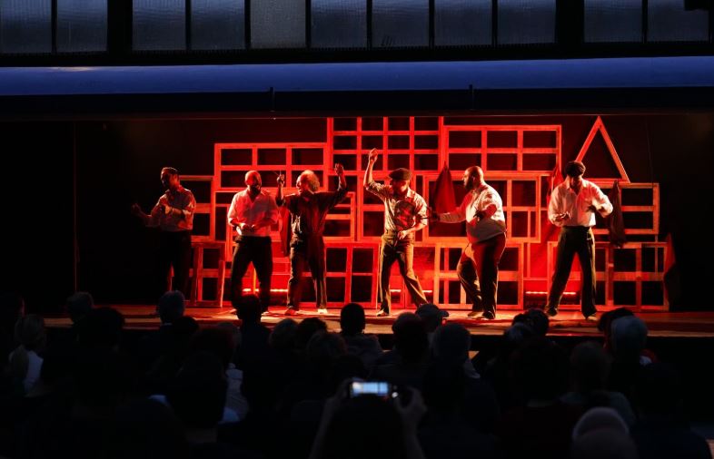 Vagon Sahne raylarda: Anadolu’ya kültür köprüsü kuruluyor – Birlik Haber Ajansı