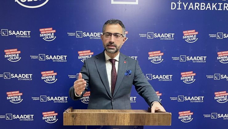 Saadet Partisi’nden barış çağrısı: Kardeşliği hep birlikte büyütelim – Birlik Haber Ajansı