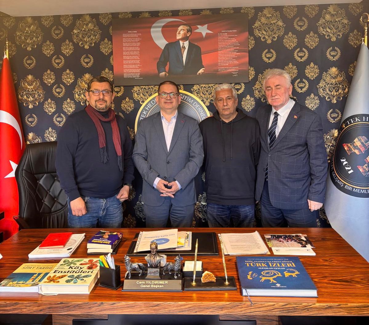 Eğitimde dijital devrim: Her eve eğitim! – Birlik Haber Ajansı