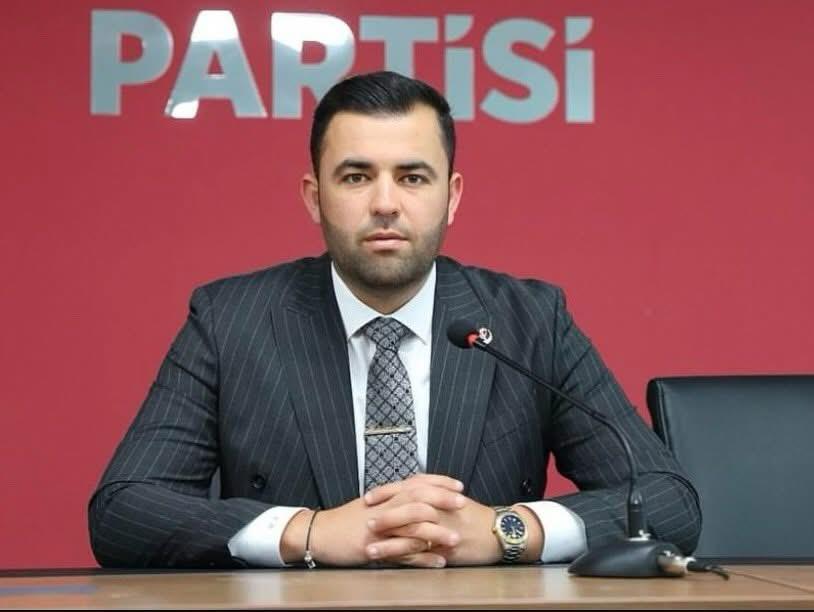 BBP Muğla İl Başkanı Melih Aydoğan: “3 Mayıs Türkçülük Günü kutlu olsun” – Birlik Haber Ajansı