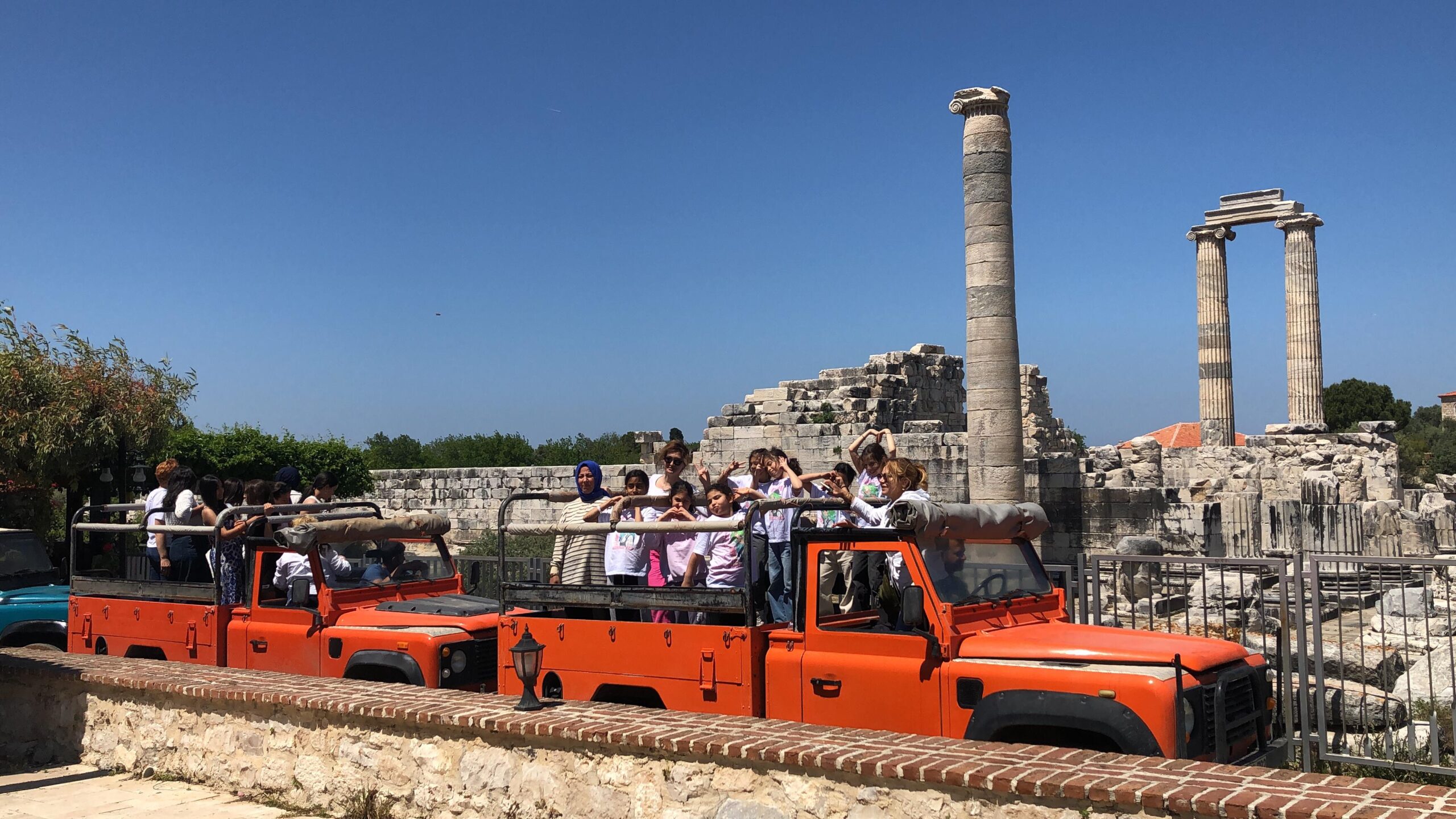 Aydın’da özel çocukların hayalleri gerçekleşti! – Birlik Haber Ajansı