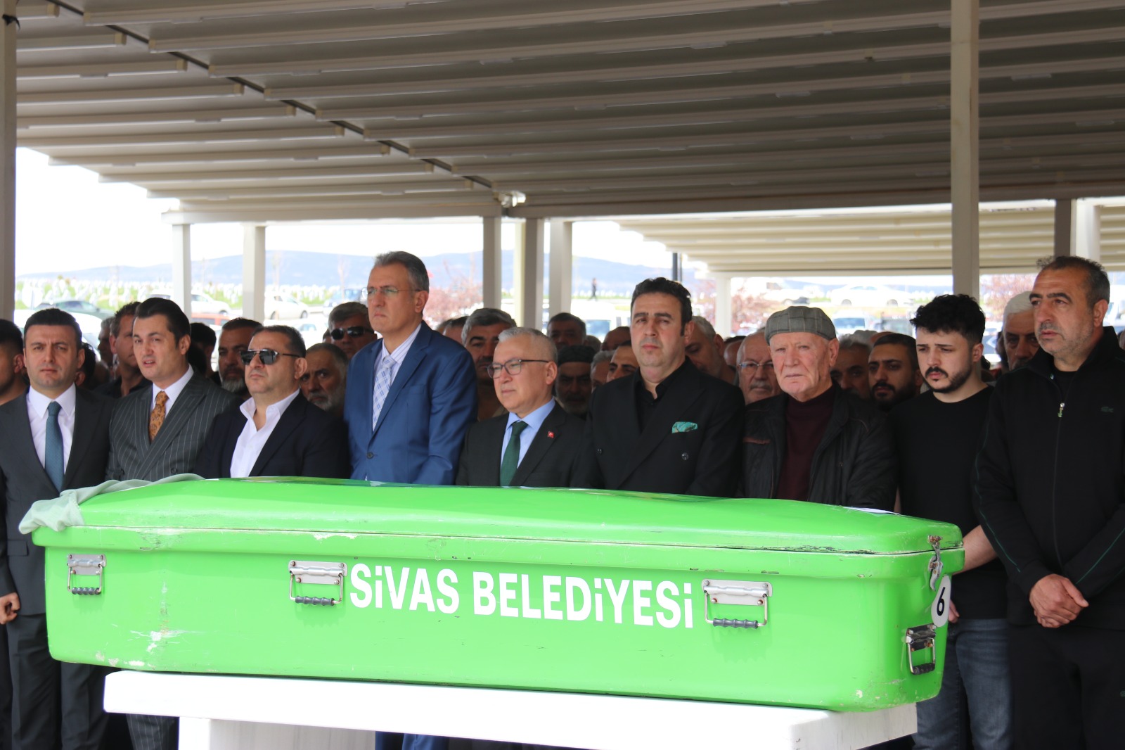 SESOB Başkanı Demirgil’in acı günü – Birlik Haber Ajansı